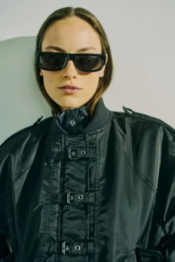 Copenhagen Muse Cmbomber-jacket 207259< Overtøj & Jakker