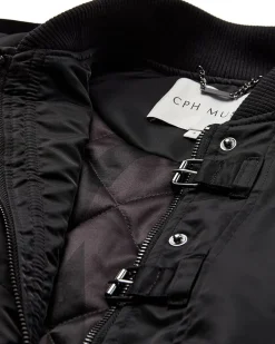 Copenhagen Muse Cmbomber-jacket 207259< Overtøj & Jakker