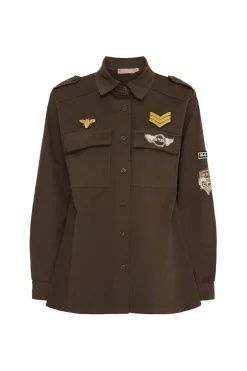 Marta Du Chateau Cmillie Jacket 5083< Overtøj & Jakker