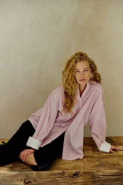 Copenhagen Muse Cmmaryann-shirt 207732< Bluser & Skjorter