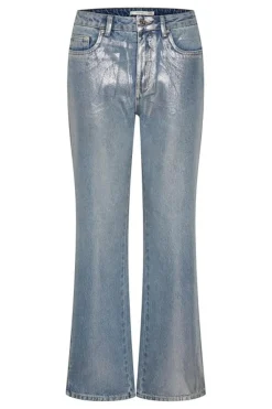 Gestuz Coatygz Straigt Jeans 10909560< Bukser, Jeans & Leggings