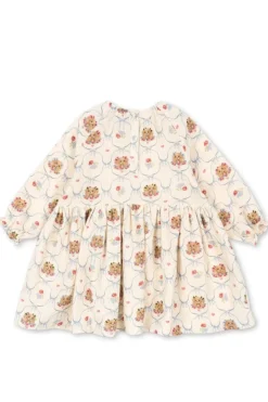 Coco Dress Gots Ks103758*Konges Sløjd Hot