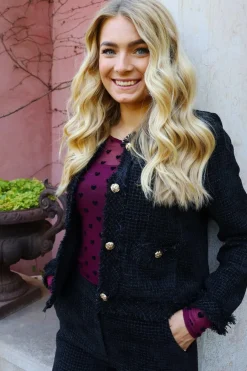 Liberte Coco Ls Jacket 22246< Overtøj & Jakker