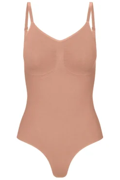 Lykkeland Ateliér Coco Shapewear Bodysuit< Bluser & Skjorter|Nattøj & Lingeri