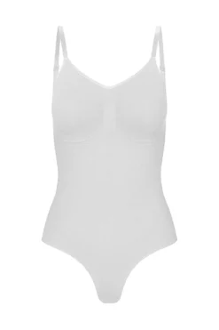 Lykkeland Ateliér Coco Shapewear Bodysuit L0823903F.100< Nattøj & Lingeri|Bluser & Skjorter