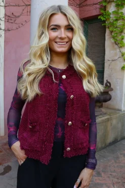 Liberte Coco Vest 22247< Veste