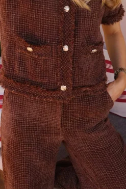 Coco Wide Pants 22245*Liberte Best