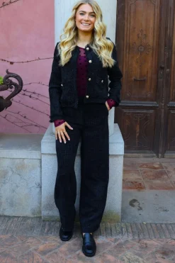 Coco Wide Pants 22245*Liberte Best