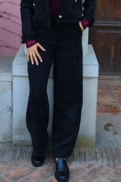 Coco Wide Pants 22245*Liberte Best