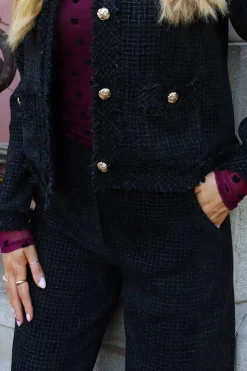 Coco Wide Pants 22245*Liberte Best