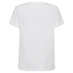 Co´Couture Co'Couturecc Foil Tee 33198< T-Shirts & Toppe