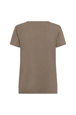 Co´Couture Cocouturecc Logo Tee 43004< T-Shirts & Toppe