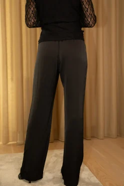 Valentin Studio Comfy Pants Heavy Satin 167383< Bukser, Jeans & Leggings