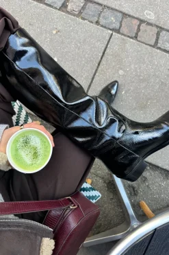 Confidence P Leather Patent PB-1311-P*Phenumb Copenhagen Sale