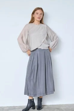 Connycc Drape Blouse 45004*Co´Couture Discount