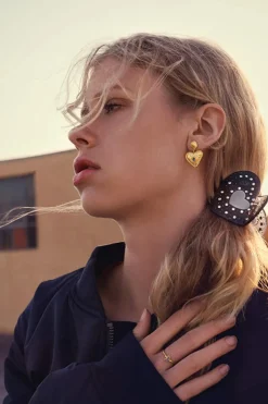 Constantine Earring 9850a*Maanesten