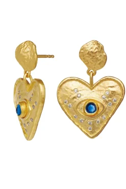 Constantine Earring 9850a*Maanesten
