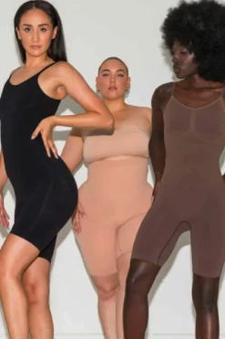 Contour Shapewear Bodysuit*Lykkeland Ateliér Best