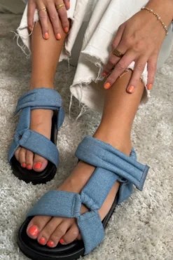 Copenhagen Summer Denim*Copenhagen Shoes