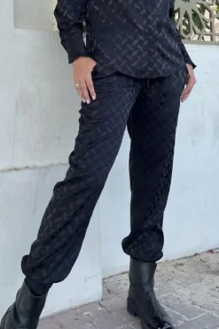 Karmamia Cora Pants< Bukser, Jeans & Leggings