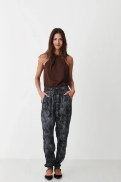 Karmamia Cora Pants 2234< Sæt 🛍️|Bukser, Jeans & Leggings