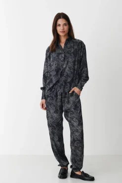 Karmamia Cora Pants 2234< Sæt 🛍️|Bukser, Jeans & Leggings