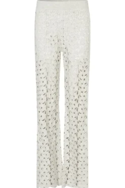 Second Female Coralie Knit Pants 59588< Bukser, Jeans & Leggings