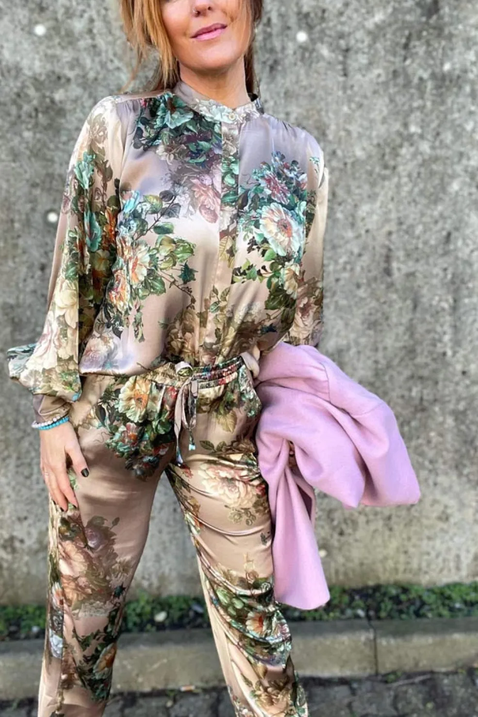 Karmamia Cornelia Shirt< Bluser & Skjorter|Sæt 🛍️