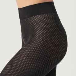 Cotton Dot Tights15044*Wolford Sale