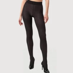 Cotton Dot Tights15044*Wolford Sale