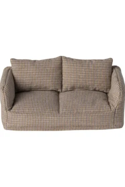 Maileg Couch, Mouse<Børn Bad, Leg & Interiør