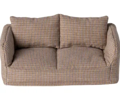 Maileg Couch, Mouse<Børn Bad, Leg & Interiør