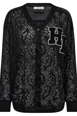 Court Ls Lace Tee HL10529*Haute L'Amitié Online