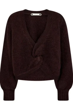 Cozycc Twist Back Knit 32127*Co´Couture New