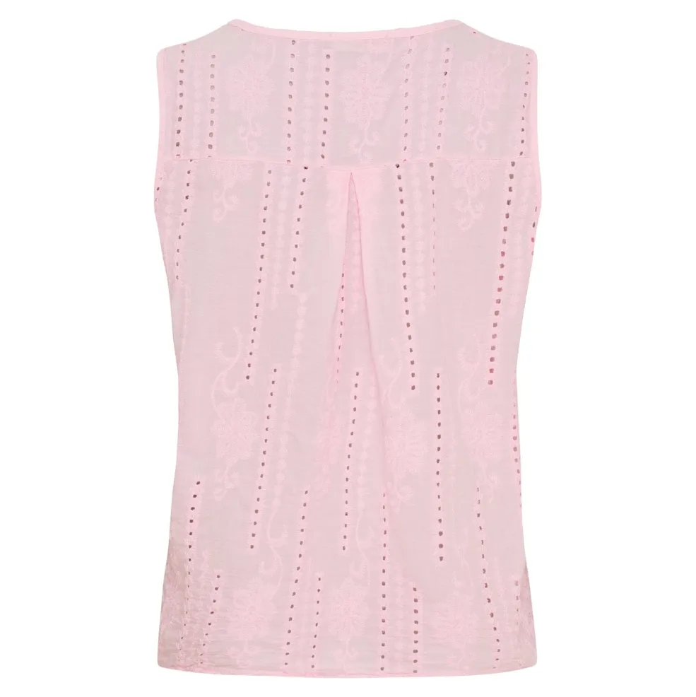 Marta Du Chateau Cperla Top 6261< T-Shirts & Toppe