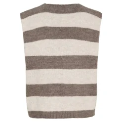 Marta Du Chateau Cphoenix Knit Vest 8069< Veste