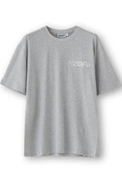 H2O Fagerholt Cream Doctor Tee< T-Shirts & Toppe