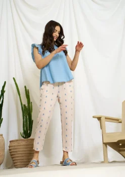 Crikke Pants 62657-3*Marta Du Chateau New