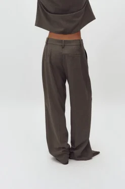 MbyM Cristiana Long-M 63228483< Bukser, Jeans & Leggings