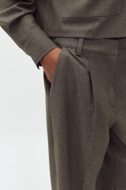 MbyM Cristiana Long-M 63228483< Bukser, Jeans & Leggings