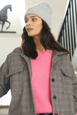 Marta Du Chateau Crosa Knit 5102< Bluser & Skjorter|Strik