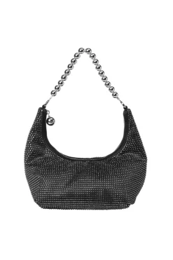 Crystalized Pyramid Pouch, 2333 Pyramid Pouchsg-ps25-b020-2333*Stine Goya New