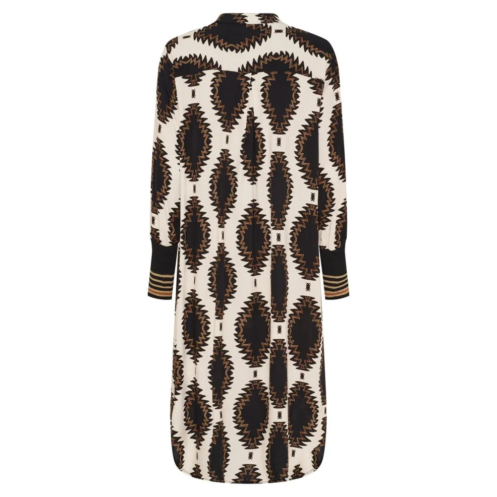 Marta Du Chateau Cskye Dress 25230< Kjoler