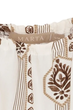 Ctanya Top 258620*Marta Du Chateau Online