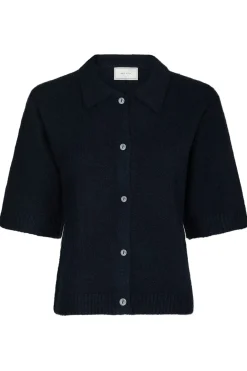 Neo Noir Cunna Knit Blouse 166251< Cardigans|Ammevenligt Tøj