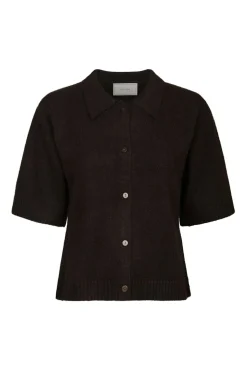 Neo Noir Cunna Knit Blouse 166251< Bluser & Skjorter|Ammevenligt Tøj