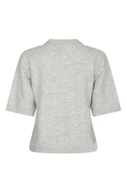 Cunna Knit Blouse 166251*Neo Noir