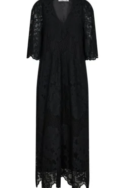 Curvey Lace Hem Dress HL10009*Haute L'Amitié