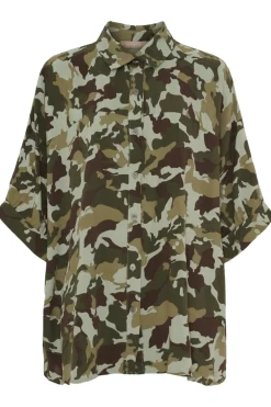 Czenobia Shirt 7487*Marta Du Chateau Online