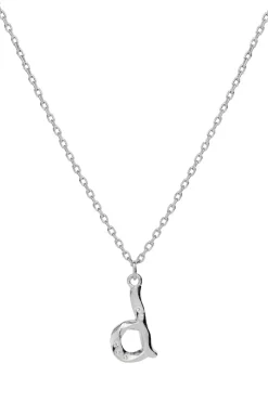 Maanesten D Alphabet< Halskæder